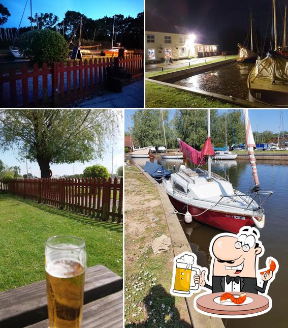 The Pleasure Boat Inn