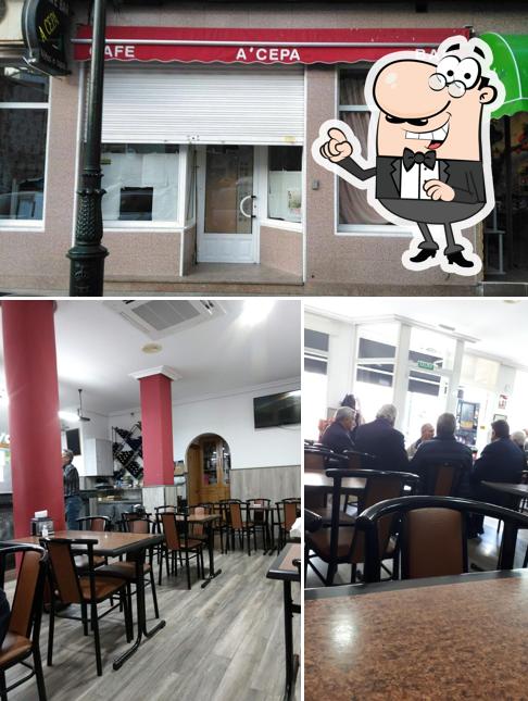 Bar A Cepa