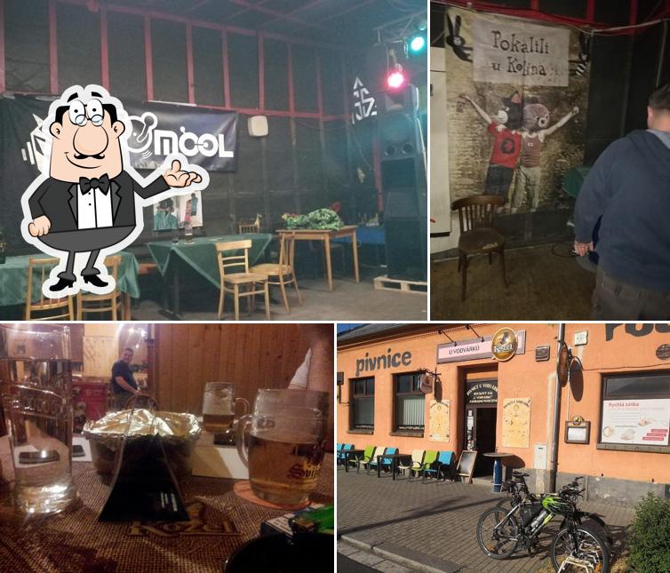 Pivnice U Vodvárků