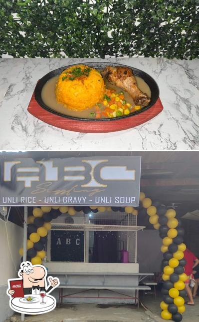 ABC Sizzling
