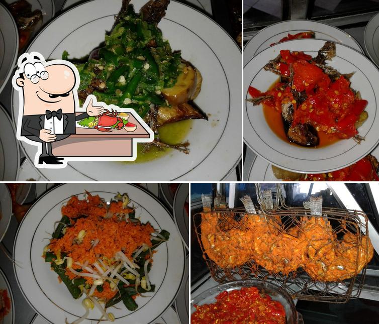 Ampera Taman Rumah Makan