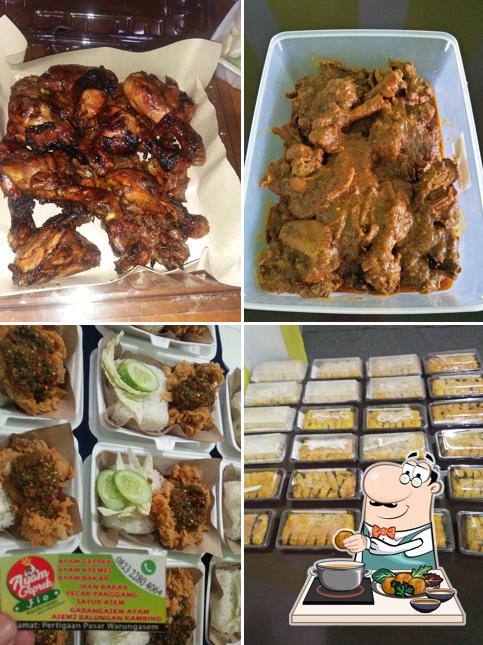 Ayam Geprek Fio