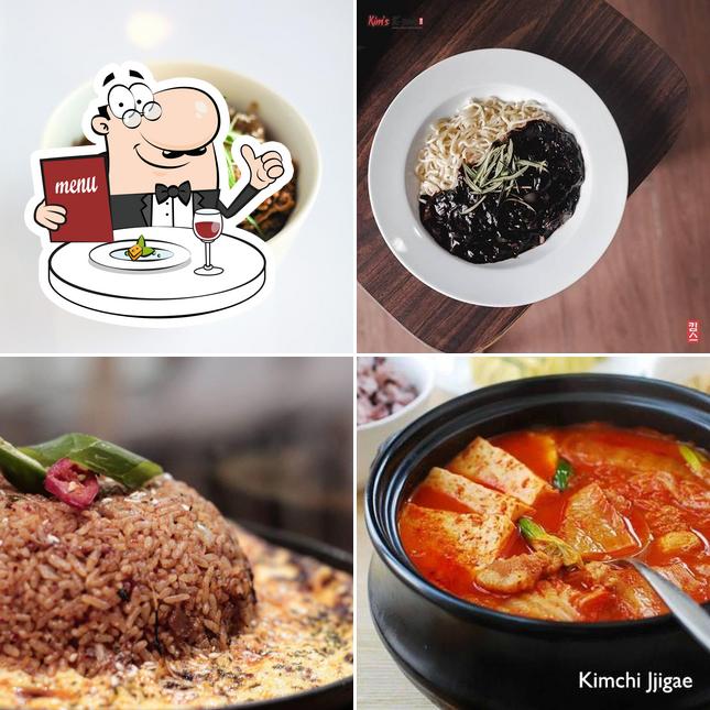 Hi Kims! Korean Noodles & Cafe