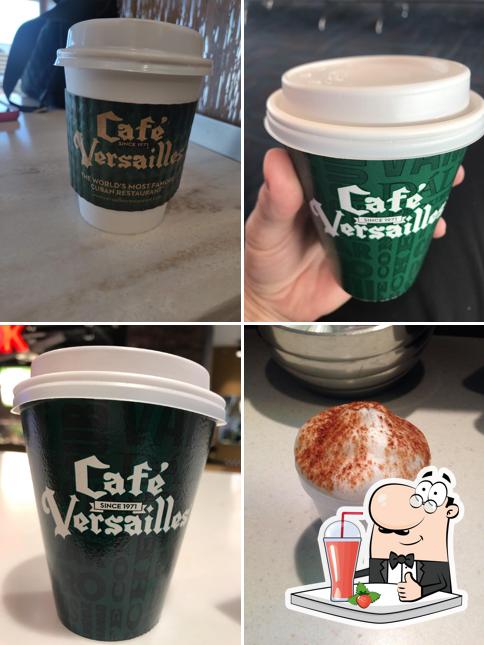 Cafe Versailles
