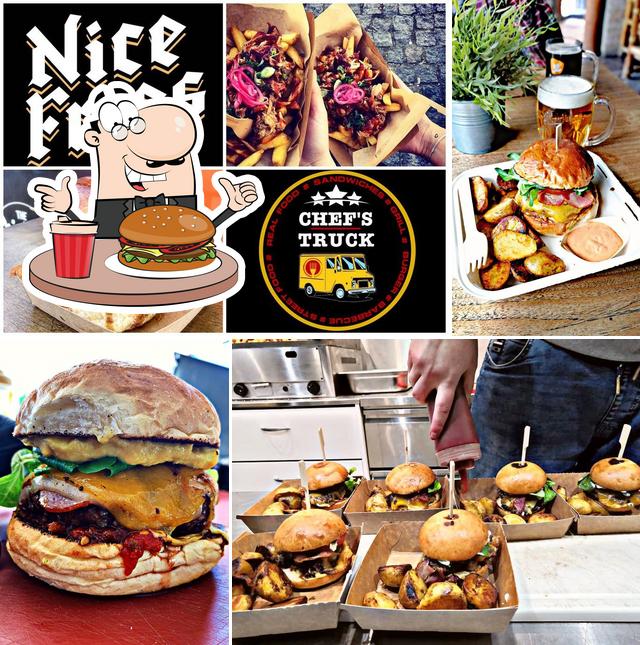 Chefs truck