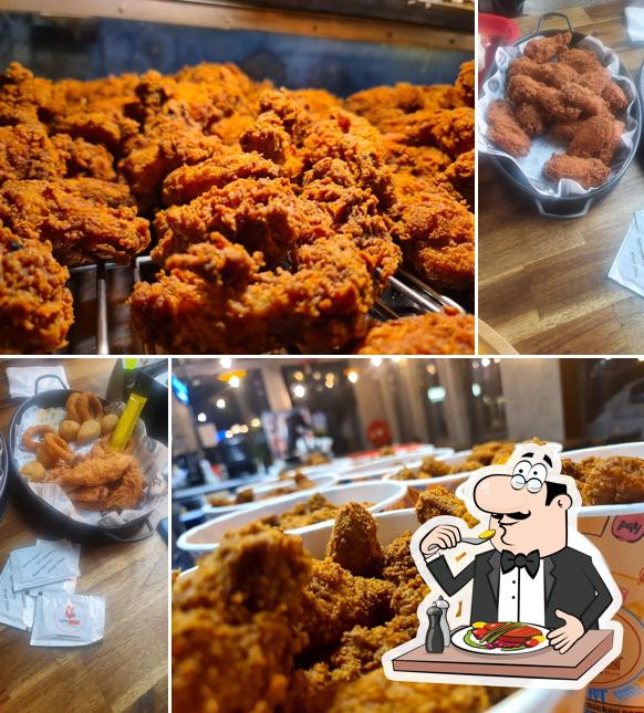 Chitir Chicken Almelo