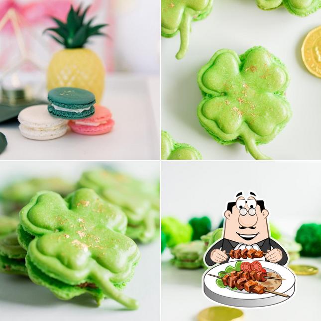 Decadent Macaron