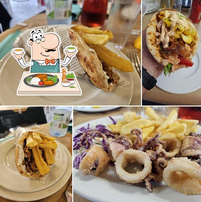 Paleros Restaurant