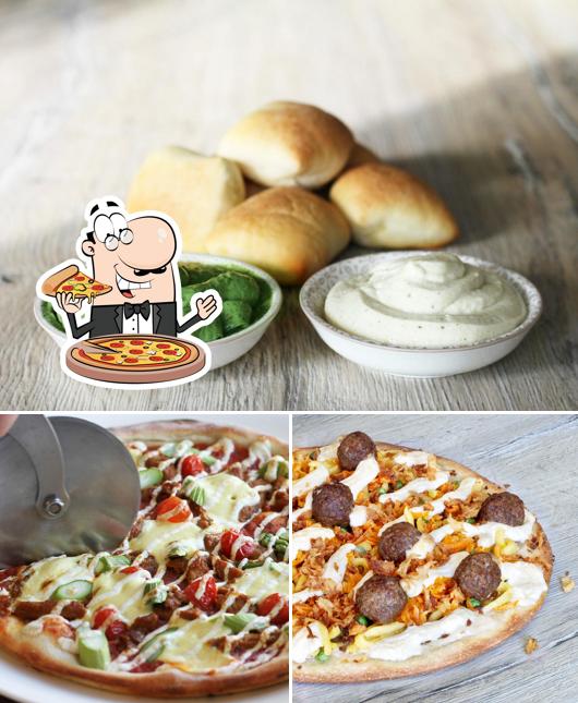 Edelbeißer vegan food