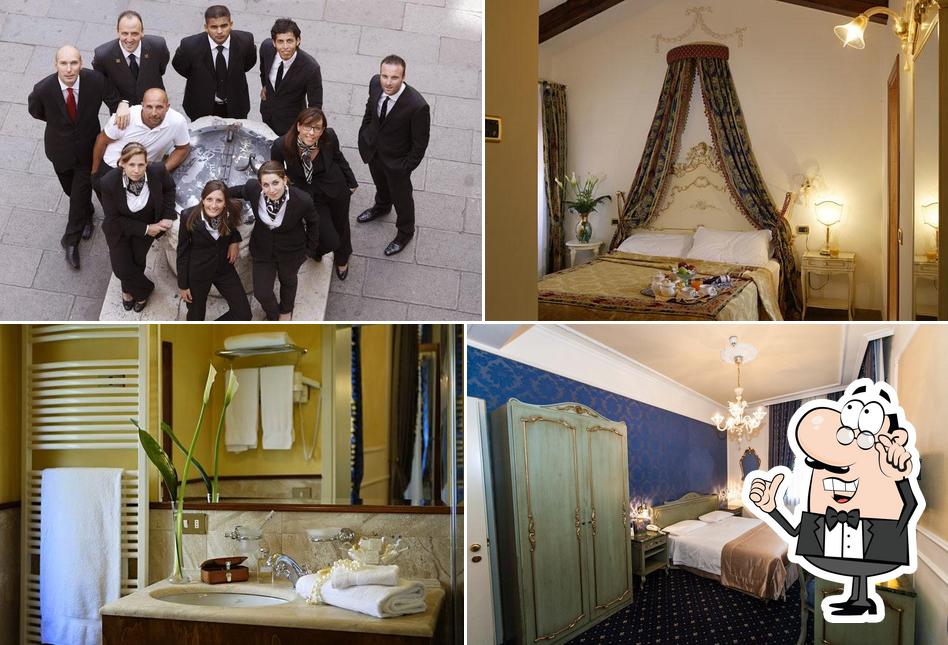 Hotel Violino D'Oro