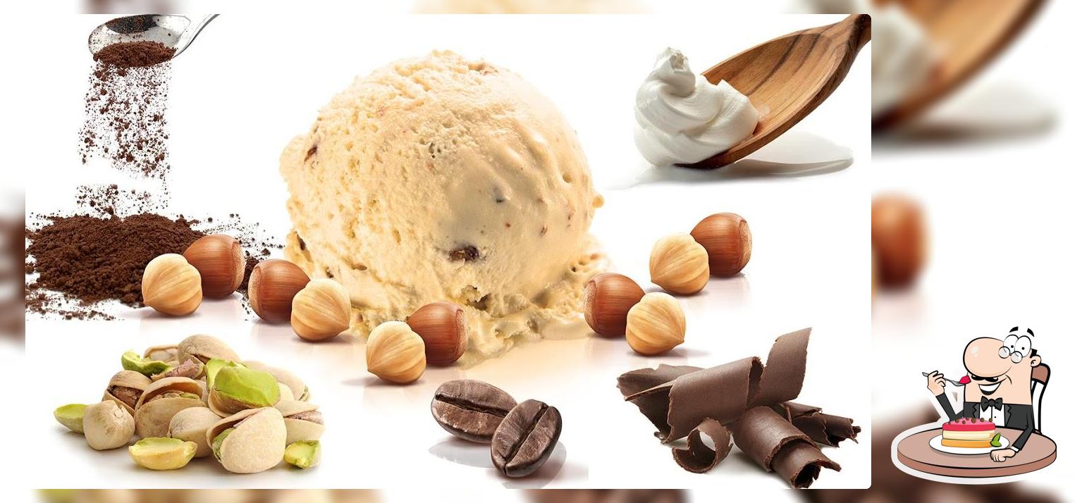 Итальянское Mороженое