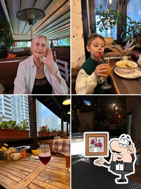 Забронируйте столик в "Кайфыном"