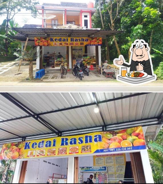 Kedai Rasha