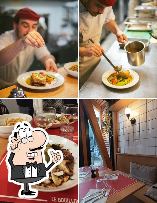 Le Bouillon Popote