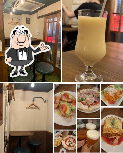 MORKE ピザと窯焼き