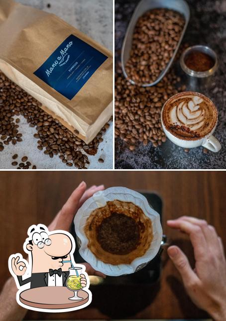 Mano a Mano Specialty Coffee Roasters