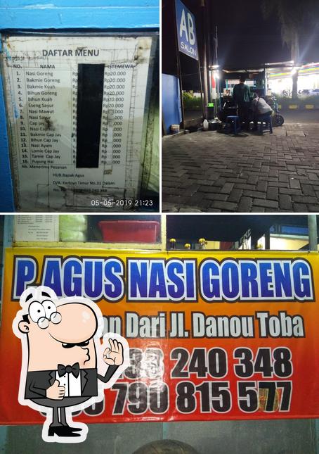 Nasi Goreng Pak Agus