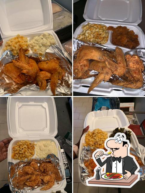 Seafood From the Soul