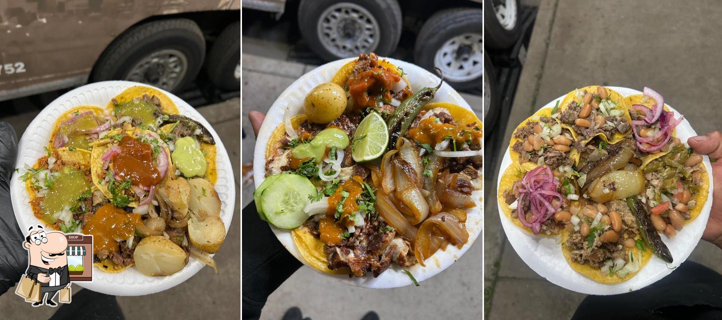Tacos los primos Aguascalientes