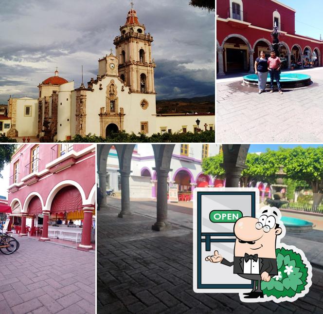 Taquería Jiménez Talamantes