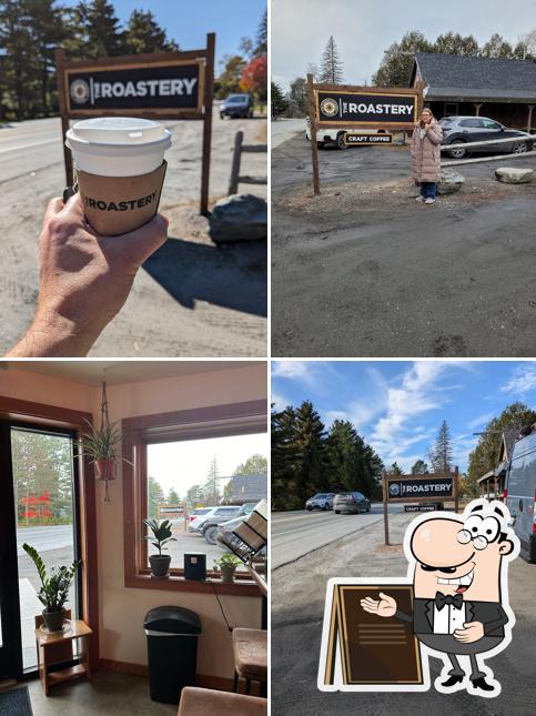 The Roastery: Movement Coffee Roasters + Bakery
