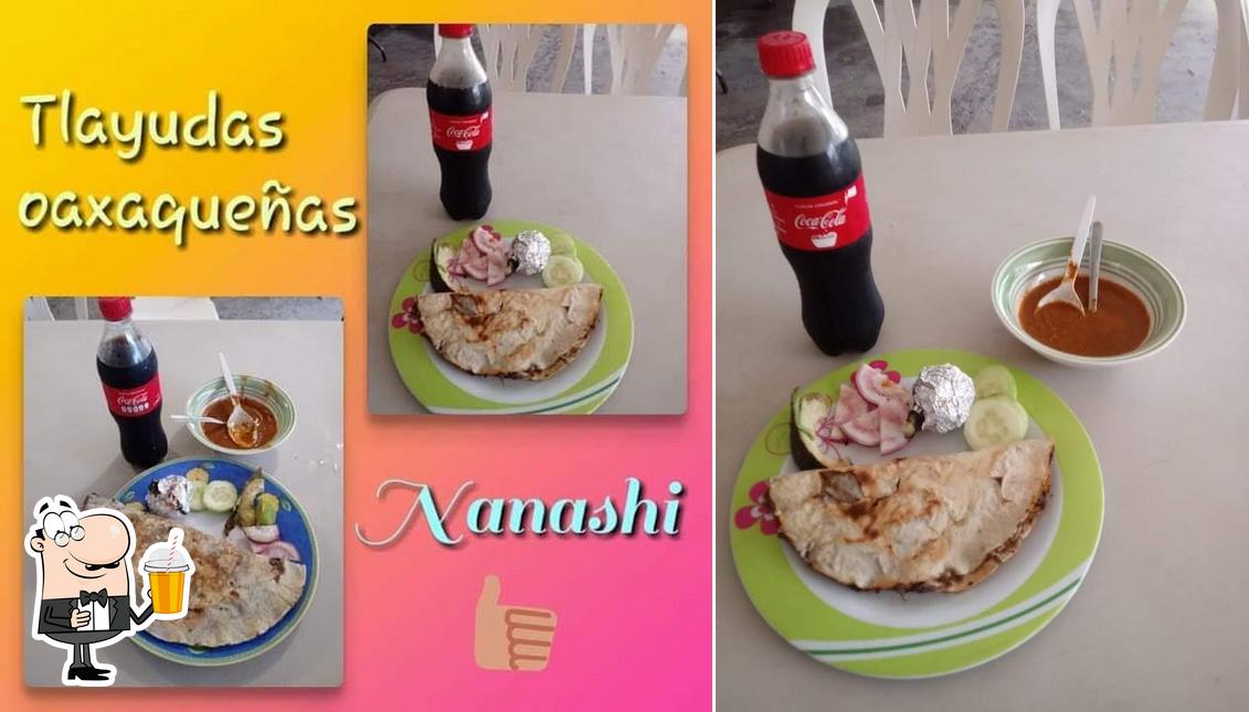 Tlayudas Oaxaqueñas Nanashi