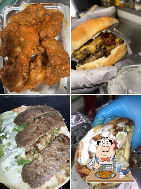 Z&S Halal Grill