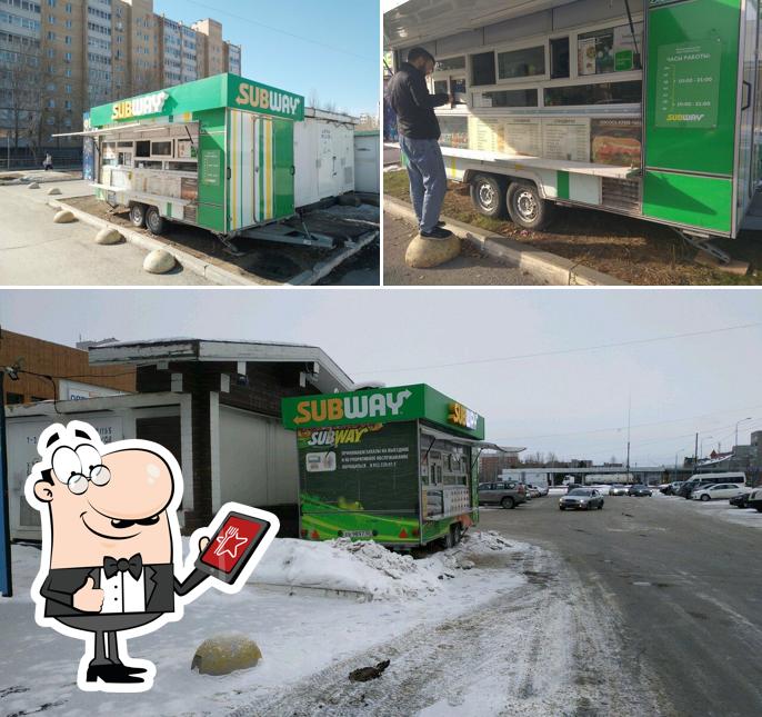 SBW х Subway