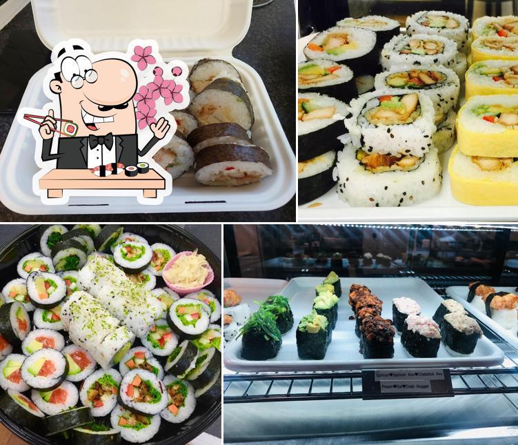 Sushi Planet Masterton