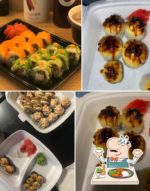 Суши Wok