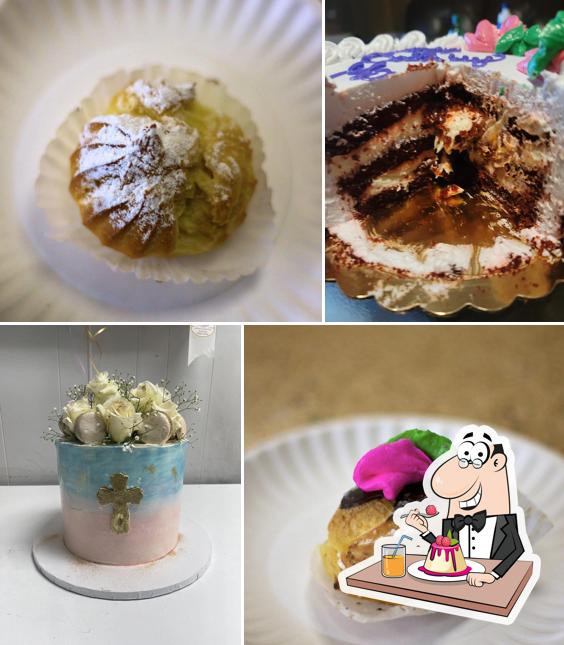 Vincent's Bakery