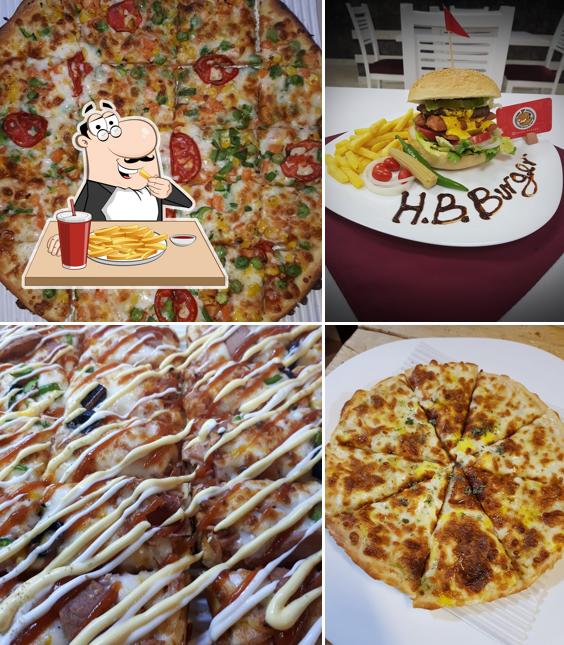 Zhino Beger Fast Food Restaurant
