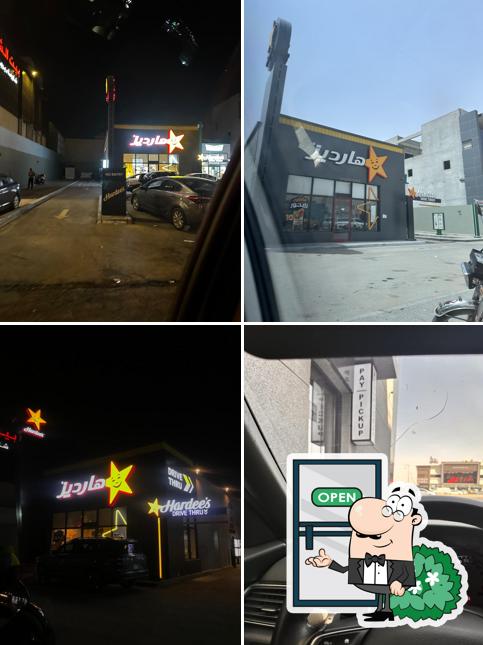 Hardee's
