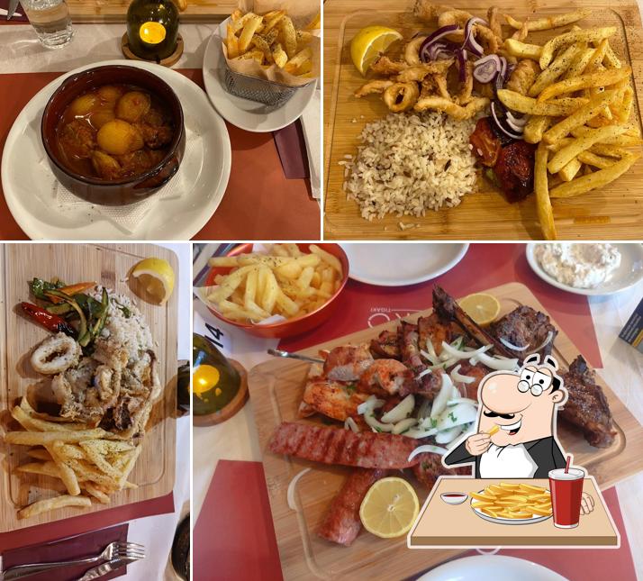 Brusko Restaurant