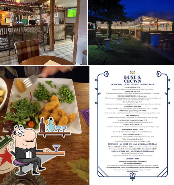 The Rose & Crown, Nawton