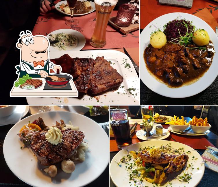 FARMER STEAKHOUSE