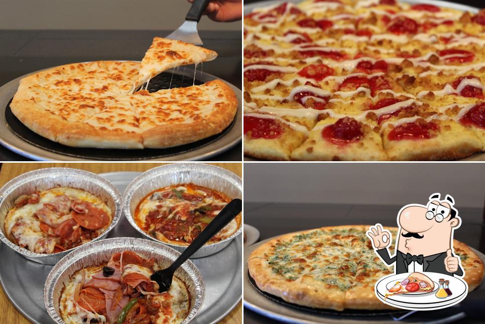 Adapris Pizza Buffet