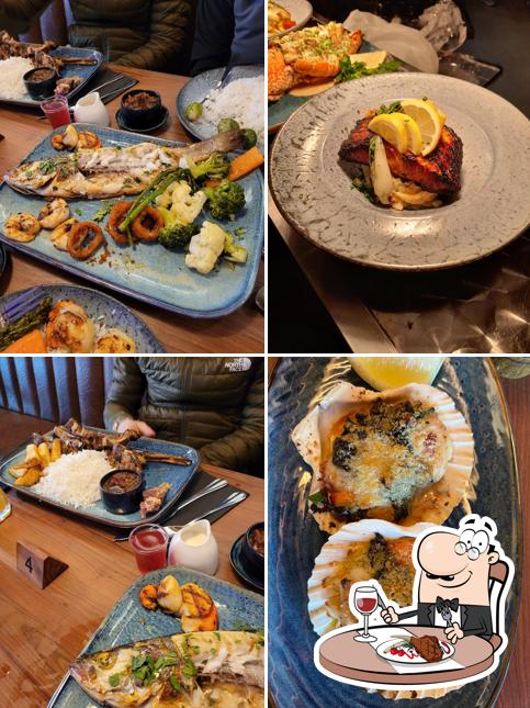 Aquapod Seafood Restaurant