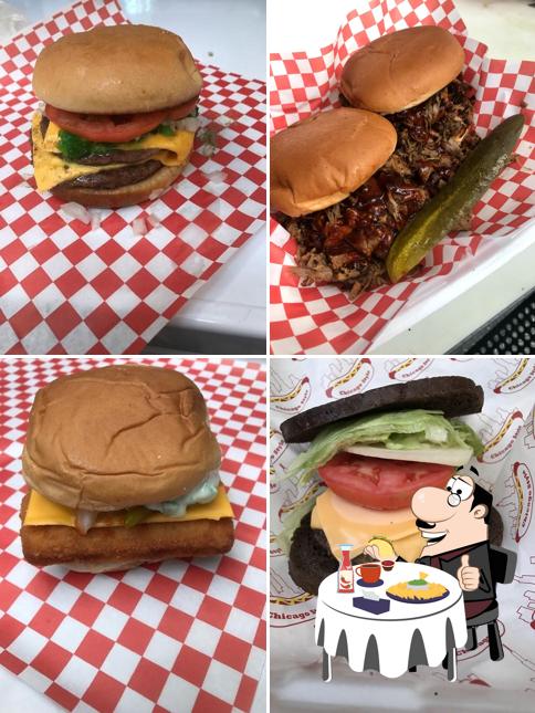 BIG Herm's Chicago Style Food
