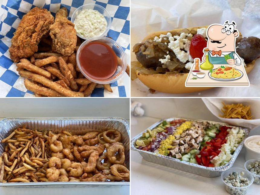 Berwyn Chicken Co.
