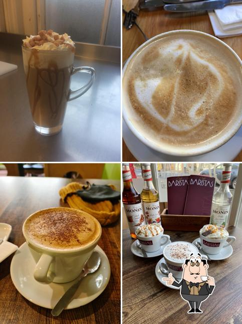 CAFE BARISTAS HOOK