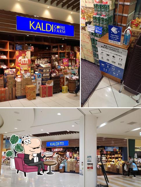 KALDI COFFEE FARM AL PLAZA Joyo