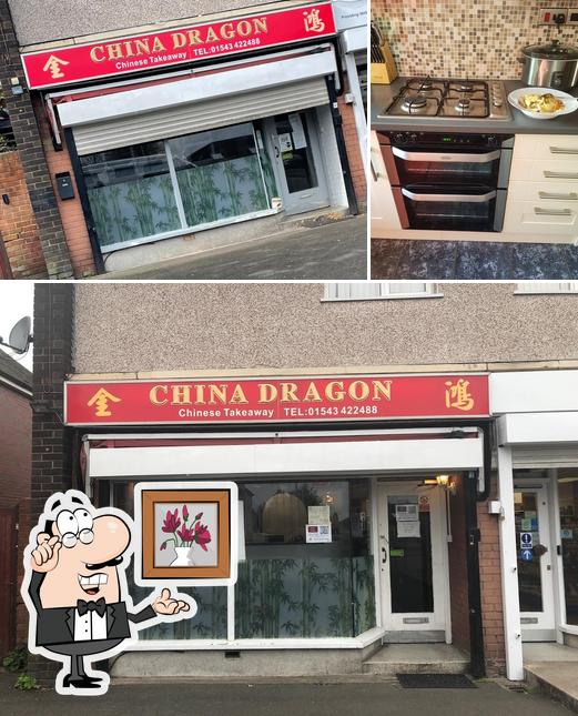 China Dragon
