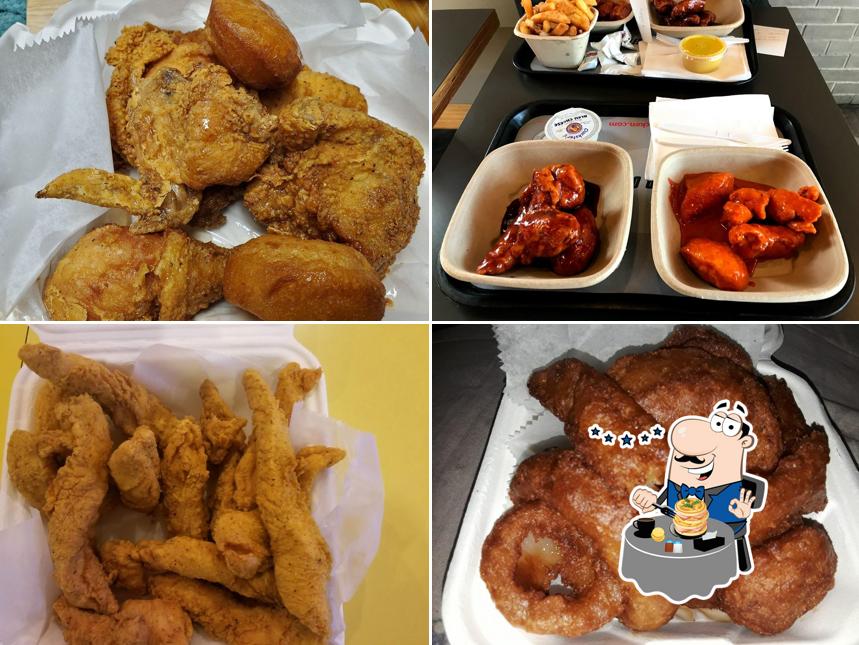 Cluckster's Halal Chicken (Cluck-U-Chicken) - Lanham