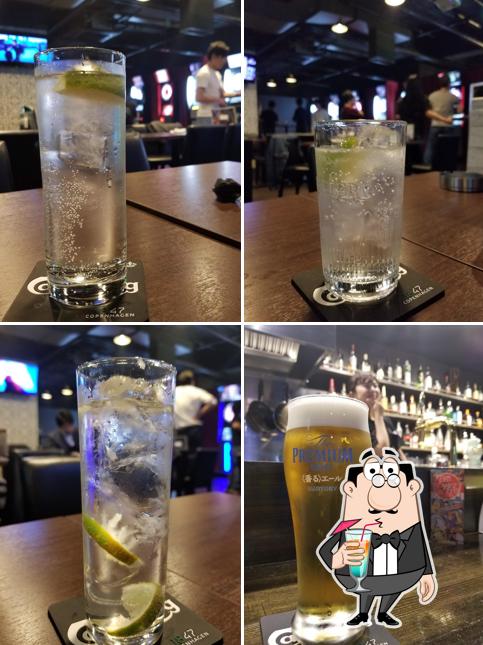 ダーツカフェデルタ船橋店（DartsCafeDELTA船橋店）
