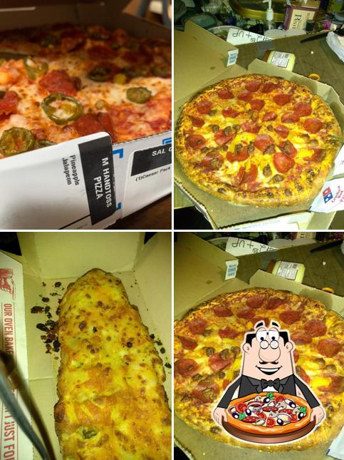 Domino's Pizza