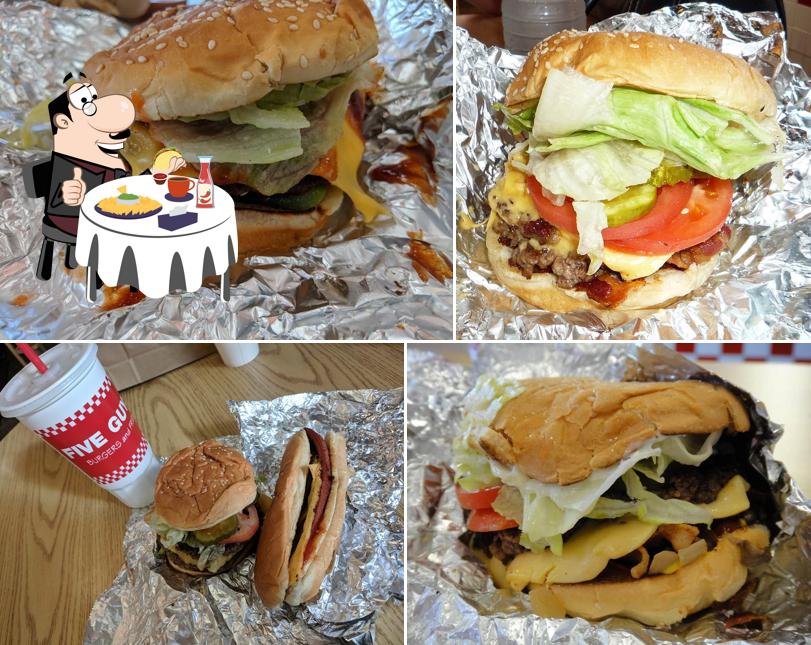 Five Guys