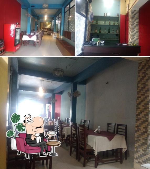 Girja Restaurant And Bar