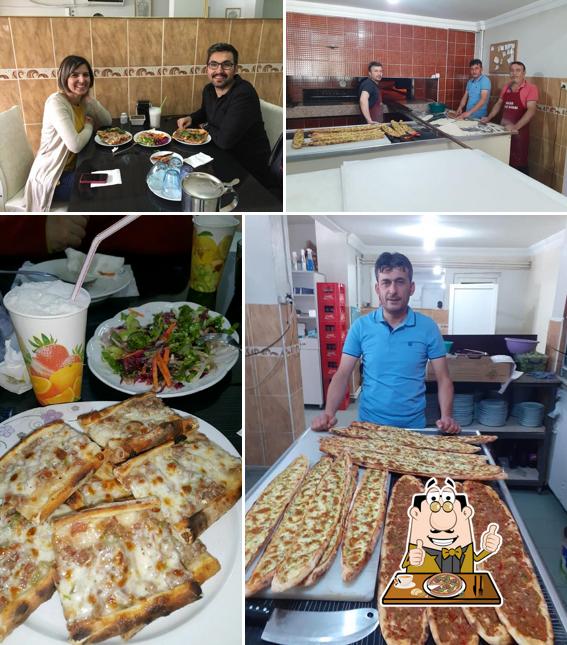 HÜNKAR PİDE ve KEBAP SALONU DİNAR