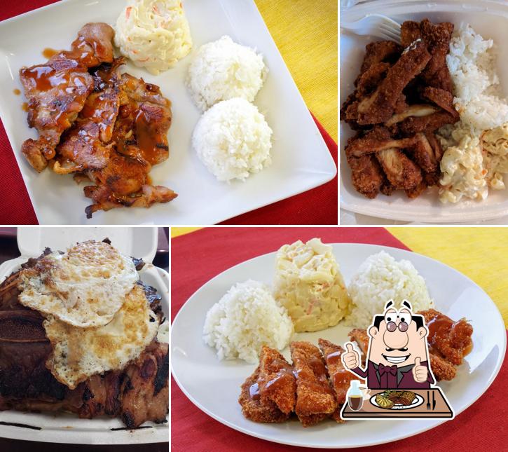 L&L Hawaiian Barbecue